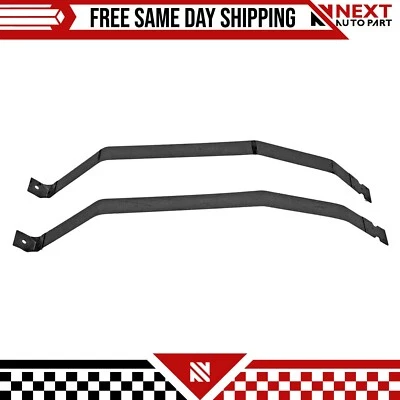 Novas correias de tanque de combustível para 1984-1990 Ford Bronco II 84 85 86 87 88 89 90 - Imagem 1 de 2