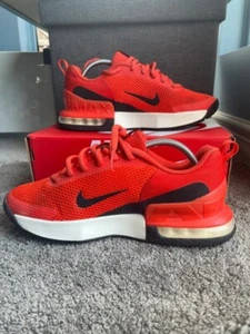 Nike Air Max Alpha trainer 6 Rush Orange UK 9 FQ1833-800 - Picture 1 of 8