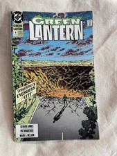 Green Lantern #4 (Sep 1990, DC)