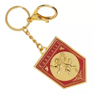 NEW GAME OF THRONES LANNISTER FAMILY CREST KEYCHAIN HIGH QUALITY KEY CHAIN - Picture 1 of 1