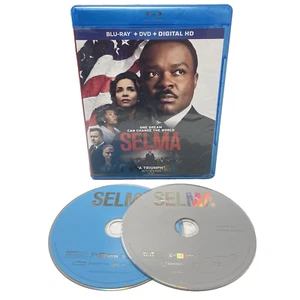 Selma (Blu-ray ) - Used - Good Condition - DISCS VERY GOOD - Picture 1 of 12