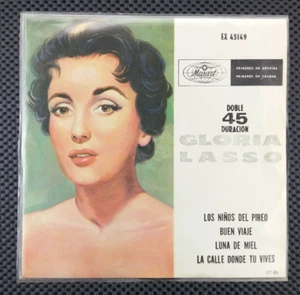 Exitos De Gloria Lasso (Musart – EX 45149) - Foto 1 di 4