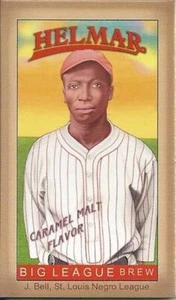 James Bell Collectible Card - 2005 Helmar Brewing Co. - Picture 1 of 2