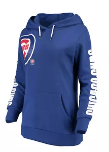 CHICAGO CUBS 👩🏻💙 G-III Women’s Pullover Hoodie. Size Small. - Picture 1 of 2