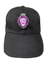 ECHL Reading Royals (SGA) Black Hockey Hat/Cap With Logo