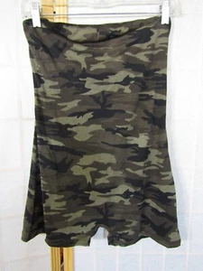 NIB Shein EZ Wear Camo Tie Dyed Short Jumpsuit Romper Women's Size LP - Picture 1 of 3