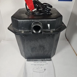 Everbilt 1/4 HP Pre-Plumbed Sink Tray System Sump Pump - Picture 1 of 4