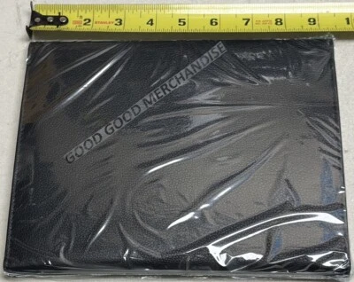 PORSCHE CASE FOR OWNERS MANUAL OPERATORS USER GUIDE LEATHER