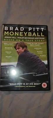 Moneyball (DVD, 2012) - Image 1 of 2