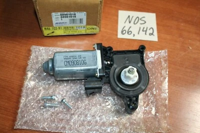 GM End Gate Window Motor 99-07 Silverado Sierra 00-06 Suburban Yukon Tahoe  E - Image 1 of 4
