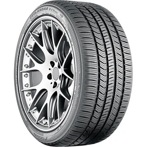 4 Yokohama Geolandar X-CV G057 2x 255/45R20 105W XL 2x 295/40R20 110W XL Tires - Picture 1 of 7