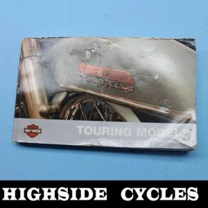 1304 07 HARLEY-DAVIDSON ELECTRA GLIDE OWNER'S MANUAL - Picture 1 of 4