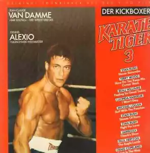 Karate Tiger 3 Der Kickboxer Ariola Vinyl LP - Bild 1 von 1