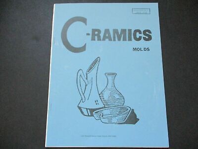 C-RAMICS Moldes Catálogo • 10.94€