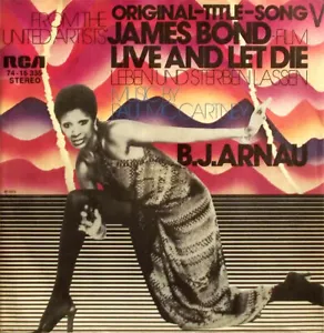 BJ Arnau / Live And Let Die / Vinyl / Funk / RCA Victor / Germany - Bild 1 von 3