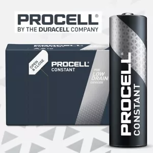 batterie PROCELL CONSTANT by DURACELL pile AA stilo AAA ministilo alcaline mix - Foto 1 di 19