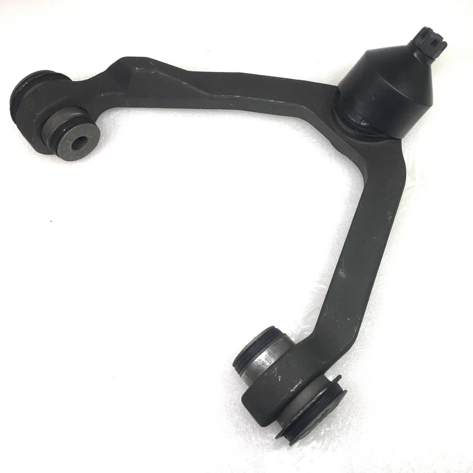 Brazo de control superior delantero derecho y rótula de 1 pieza para Ford Expedition 1997-2002 Foto 1 de 4