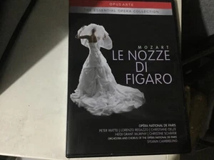 le nozze di figaro Mozart Peter mattei - Picture 1 of 1