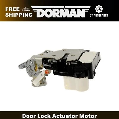 Actuador de cerradura de puerta trasero izquierdo Chevrolet Suburban 1500 Dorman 2000-2006 Foto 1 de 4