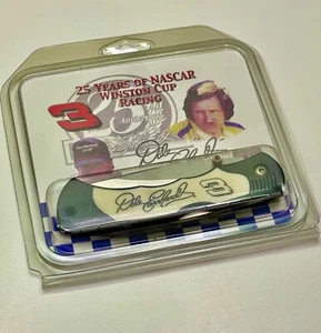 RARE 1999  -- DALE EARNHARDT  25th Anniv. LOCKBACK by FROST  --  ((NEW)) in PACK - Picture 1 of 20