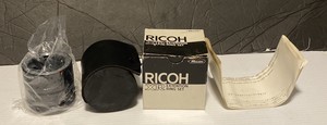 Ricoh XR Extension Ring Set New