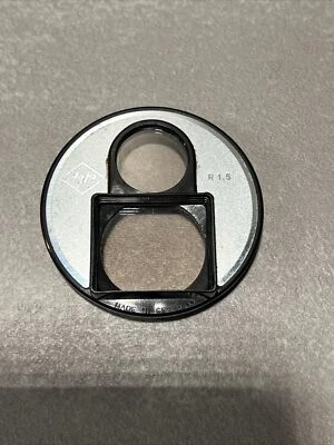 Agfa Filter für Agfa Flexilette R 1.5 - Image 1 of 3