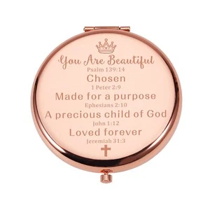 Confirmation Gifts for Teen Girls Baptism Gifts for Girl Christmas Stocking S... - Picture 1 of 7