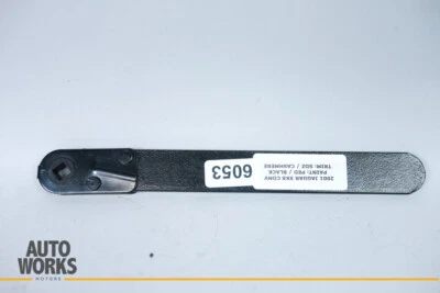97-06 Jaguar X100 XK8 XKR Kit de herramientas de maletero de emergencia mango de gato trinquete OEM Foto 1 de 4