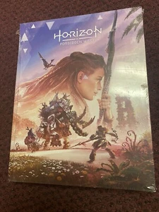 NEW Horizon Forbidden West Official Strategy Guide by Future Press HARD COVER - Picture 1 of 4