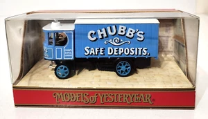 Matchbox Models of Yesteryear Y-37 1929 Garrett Steam Wagon 1:48 Vintage New - Picture 1 of 5