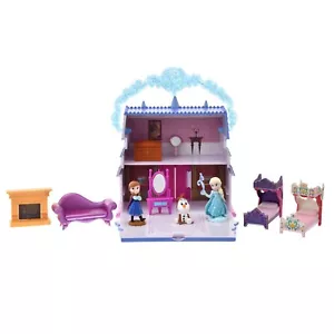 Japan Tokyo Disney Store Anna Elsa Olaf Frozen Figur Spielset Once Upon a Story - Bild 1 von 9