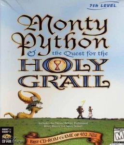 MONTY PYTHON & QUEST FOR THE HOLY GRAIL + 1 clk Instalación de Macintosh Mac OSX - Imagen 1 de 3