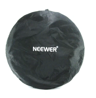 Telones de fondo Neewer Chromakey - 2 en 1 - Pantalla verde y azul - 5 x 6,6 pies - Plegable Foto 1 de 4