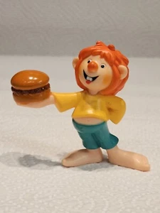 McDonald's Happy Meal Figur- PUMUCKL Buchagentur- Pumuckl mit 🍔 Figur 1998 - Bild 1 von 3
