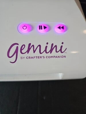 Gemini By Crafters Companion Model Gem M-EUC - Image 1 of 4