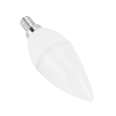 YA 3W E12 RGB Color Changing LED Candle Light Bulb AC85-265V With Remote Cont AC - Image 1 of 4