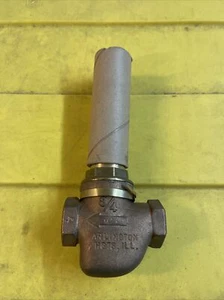 Nueva válvula de control de latón (accionada) Honeywell V501 1F1147 1 9326 - Imagen 1 de 5