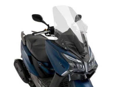 Pantalla Puig Clear V-Tech Line Touring Kymco X-Town CT 300i ABS 2021-2024 Foto 1 de 4