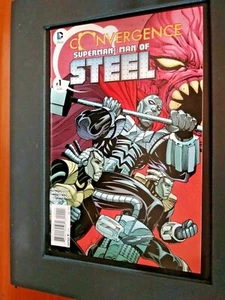 DC Supeman Hombre de Acero, Cubierta Regular Walter Simonson - Imagen 1 de 4