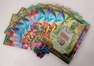 1993-1994 Topps Finest Baseketball Singles