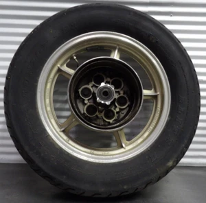 84-99 Yamaha Virago XV 1100 1000 750 700 rear wheel rim 42H-25338-01-P1 - Picture 1 of 12