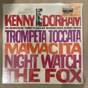Kenny Dorham/Trompeta Toccata BST84181 Used LP