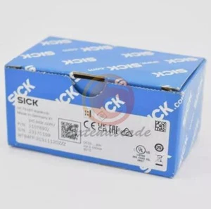 1PCS New WTB4FP-31311120ZZZ 1107692 Photoelectric Sensor #F1 - Bild 1 von 4