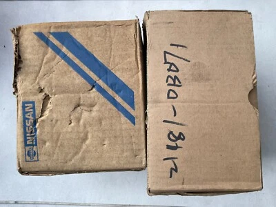 Motor de ventilador de refrigeración genuino Nissan para Nissan Quest Mercury Villager 21481-0B701 Foto 1 de 2