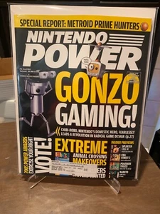 Nintendo Power Vol #201 March 2006 - Picture 1 of 1
