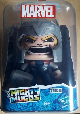 MARVEL MIGHTY MUGGS - THOR #11 (HASBRO, 2017) *BRAND NEW* - Image 1 of 4