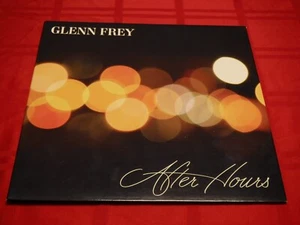 Glenn Frey After Hours 2012 LP Universal HIP-O Music Direct B0016835-01 Jazz - Imagen 1 de 10