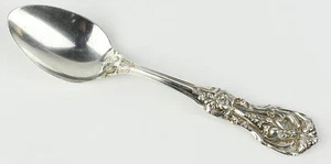 Reed & Barton Sterlingsilber Teelöffel Francis I Design - Bild 1 von 4