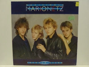 Marionetz – 12“ Maxi – Fremder Stern / WEA 24-9470-0 von 1984 - Bild 1 von 2