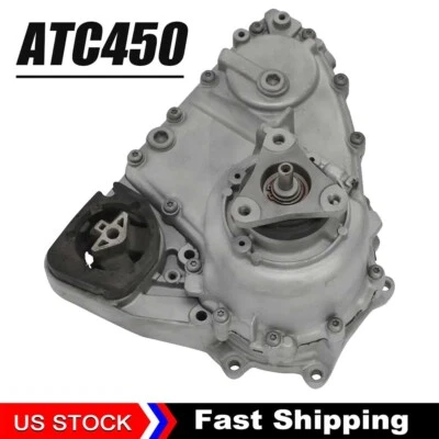 For BMW X5 X6 E70 E71 xDrive Sport Transfer Box Case Assembly ATC450 2009-2014 Foto 1 de 4